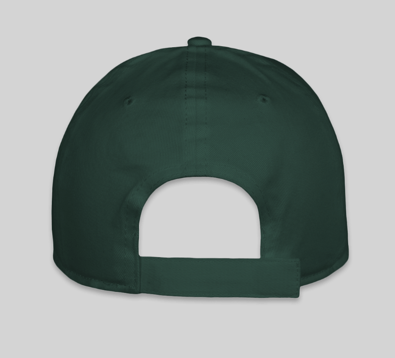 Dark Green Baseball