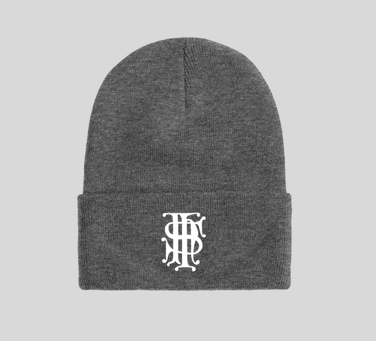 Athletic Oxford Fleece-Lined Beanie