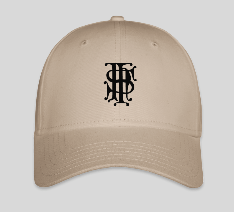 Khaki Baseball Hat