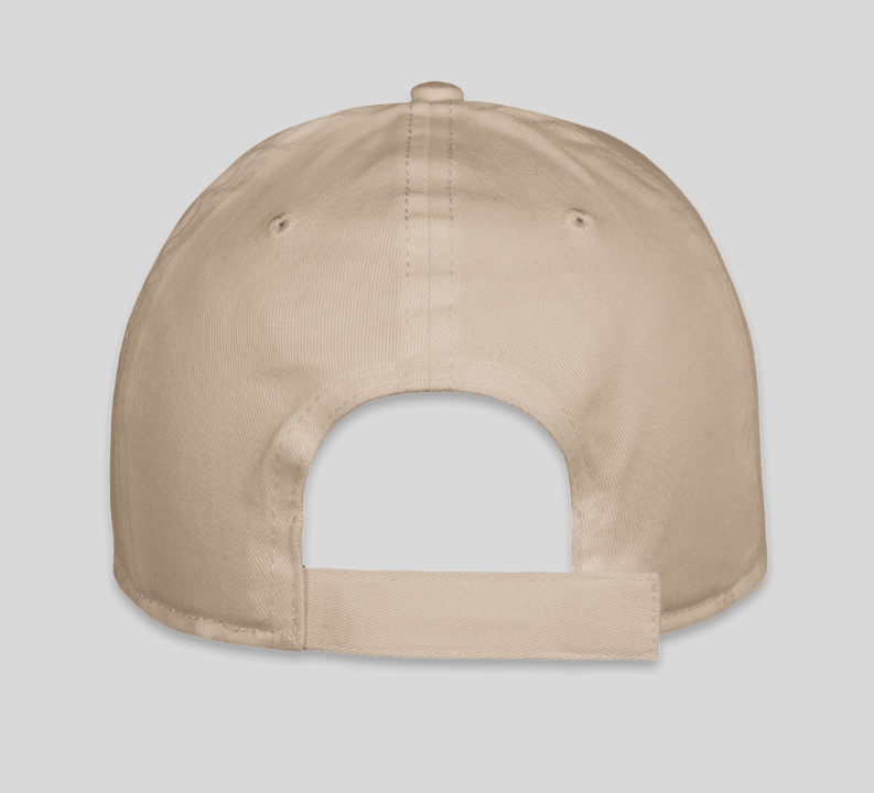 Khaki Baseball Hat