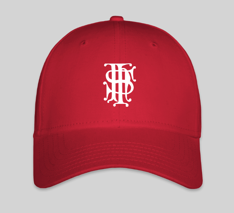 Red Baseball Hat