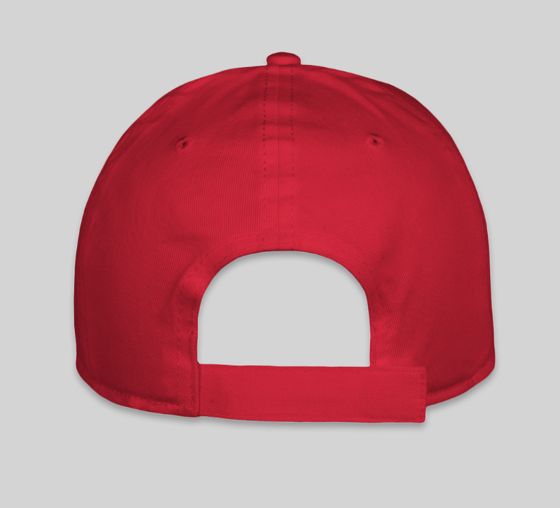 Red Baseball Hat